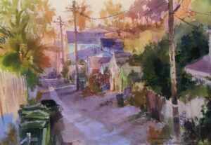 LPAPA Artist David Solomon