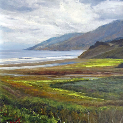 LPAPA Artist Member Peggy Turk