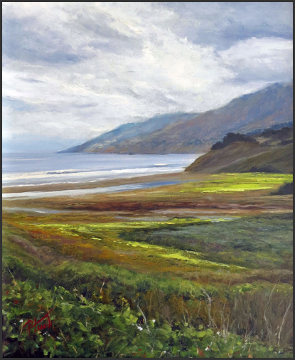 LPAPA Artist Member Peggy Turk