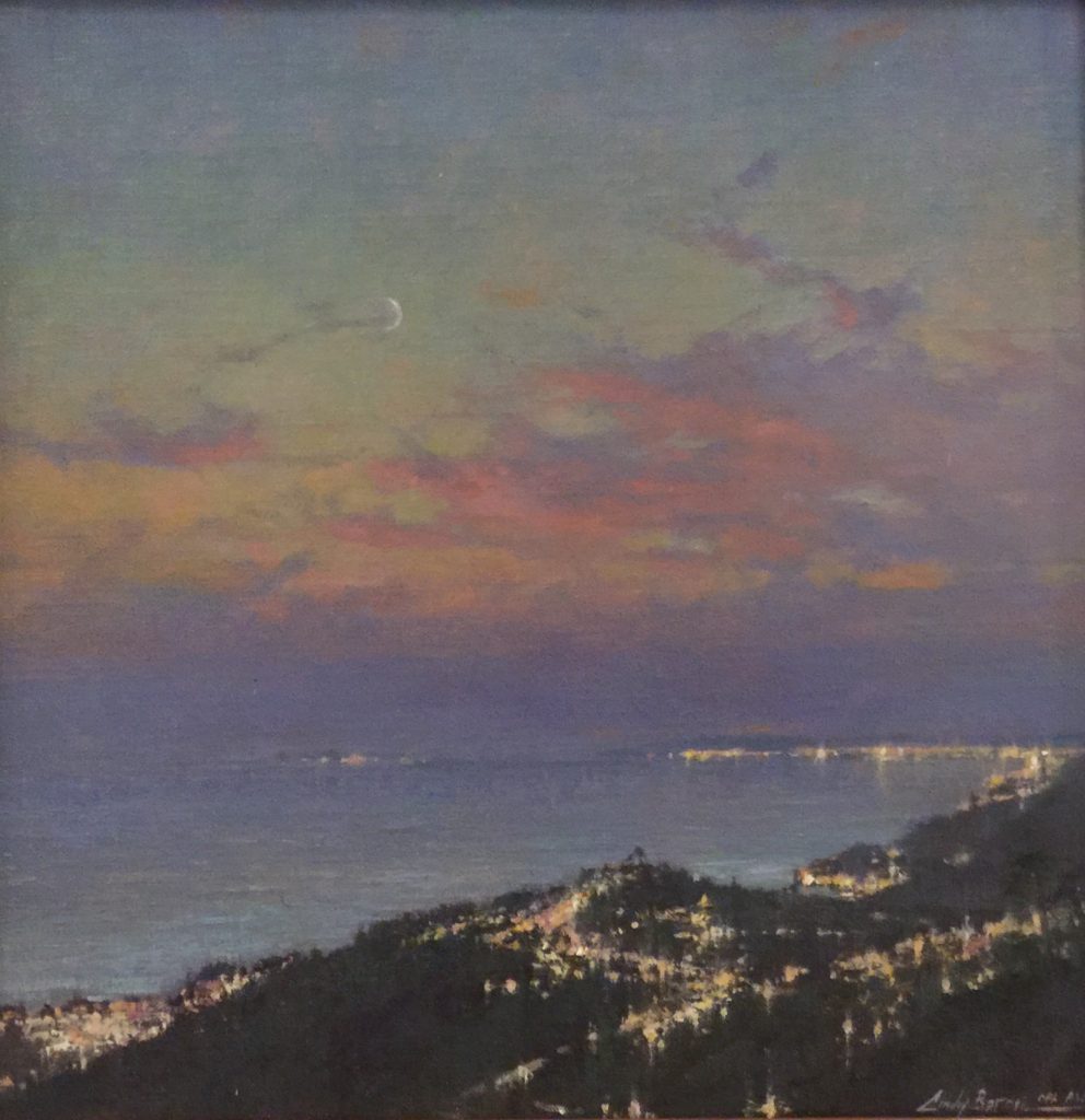 2018 Laguna Invitational Best in Show by LPAPA Signature Artist Cindy Baron
