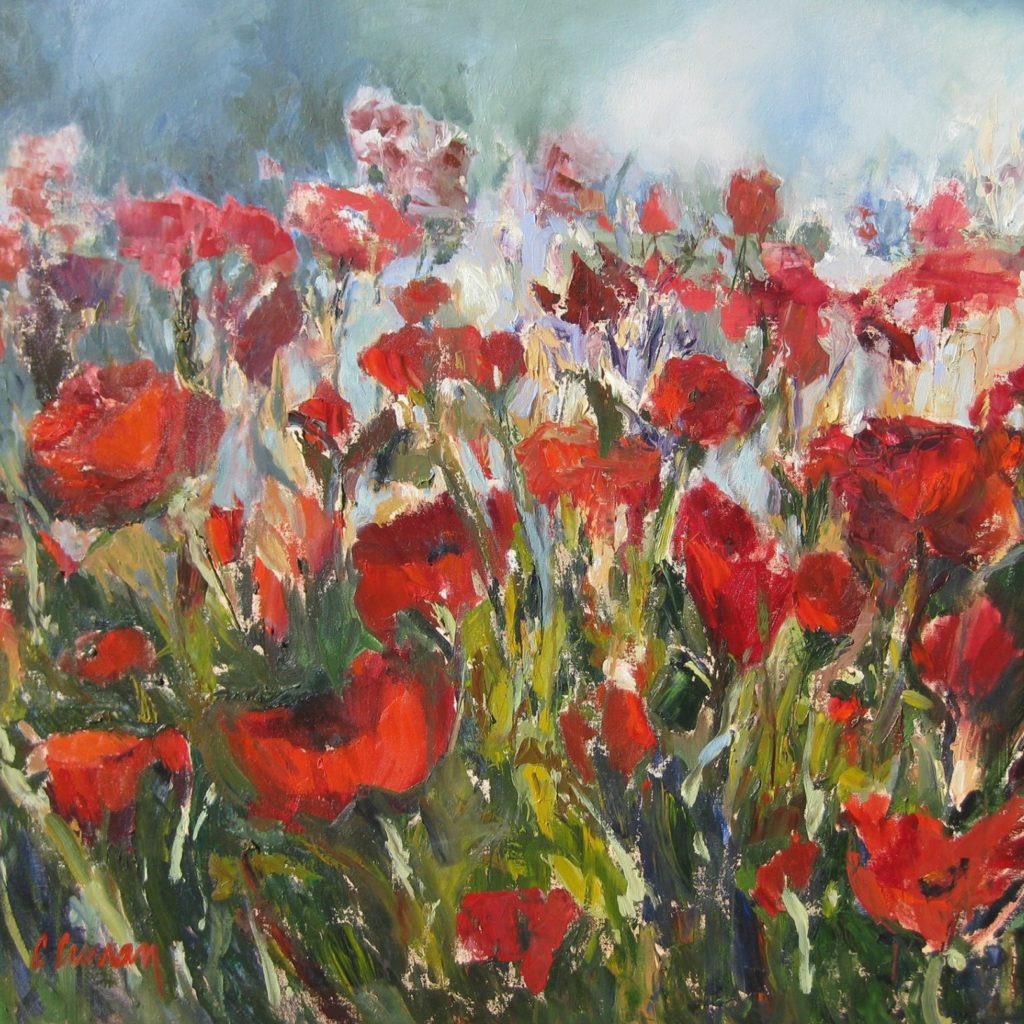 LPAPA Artist Member Carrie Curran