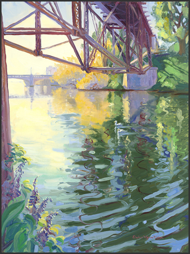 LPAPA Artist Member D. Wynne Nixon
