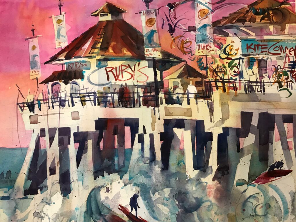 LPAPA Artist Eileen McCullough