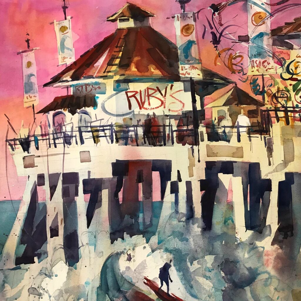 LPAPA Artist Member Eileen McCullough