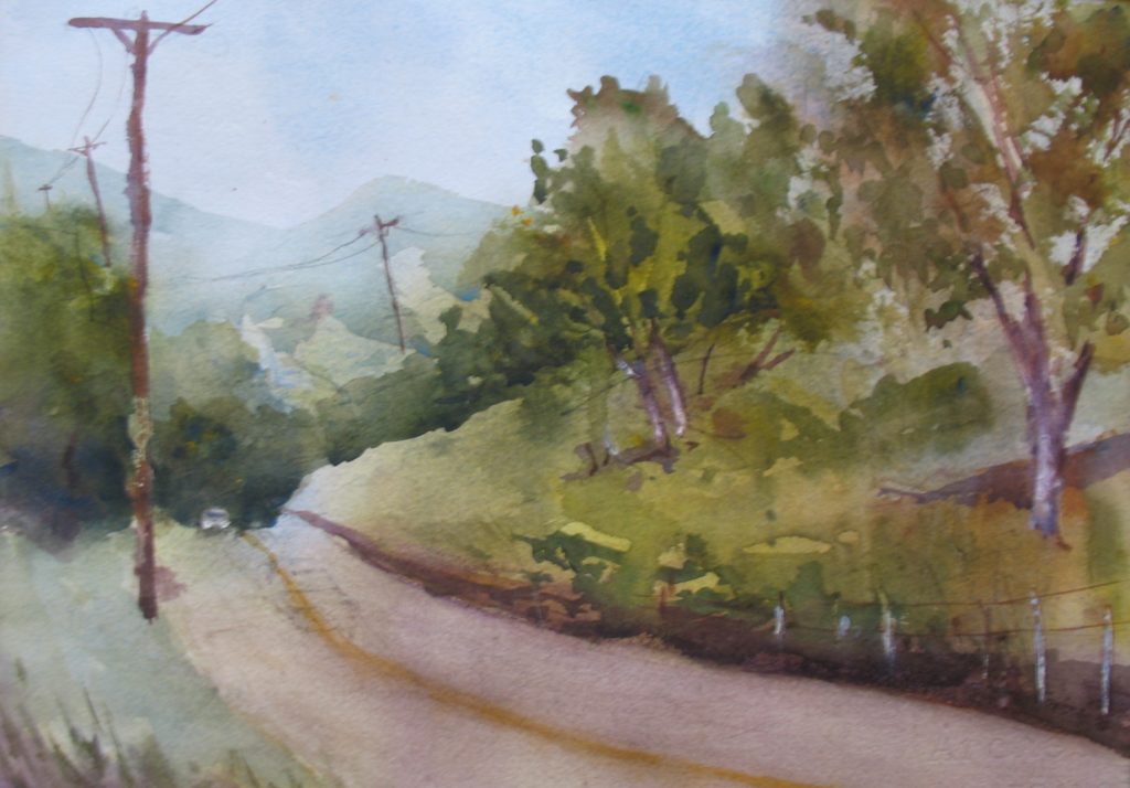 LPAPA Artist Member William Crawley