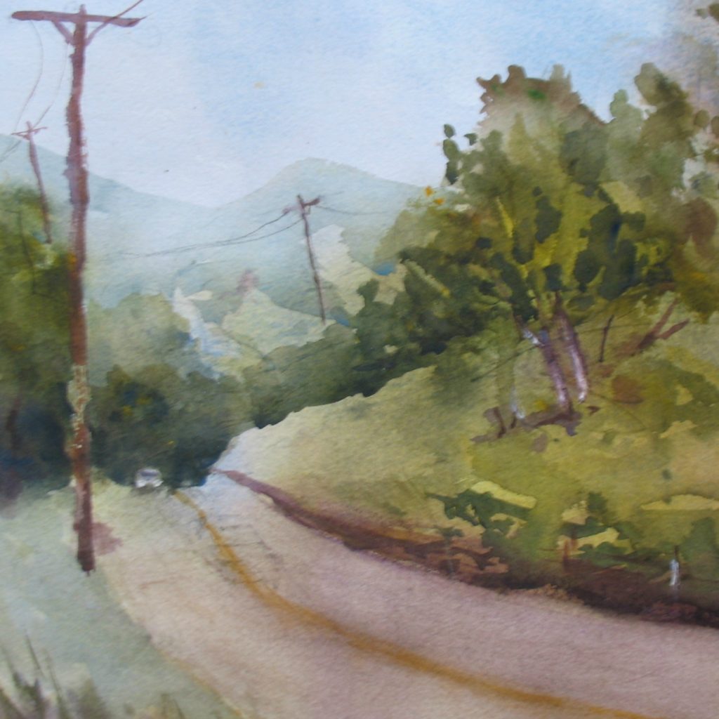 LPAPA Artist Member William Crawley