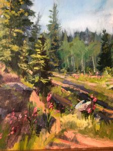 LPAPA Artist Member Lillian Wyant
