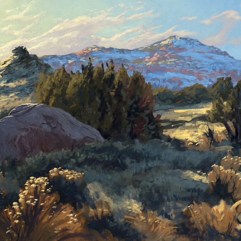 LPAPA Signature Artist Philip Alexander Carlton