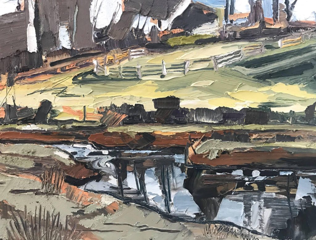 Laguna Plein Air member Steven Grieco