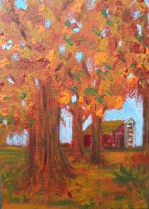 LPAPA Artist Member Linda Mosvick 