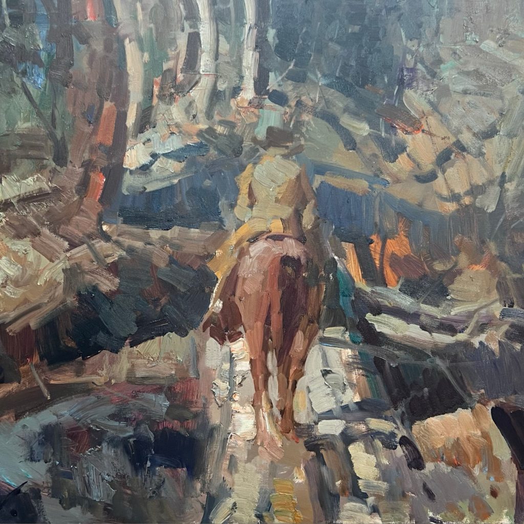 LPAPA Signature Artist Jove Wang