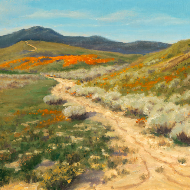 LPAPA Artist Member Sandy Fisher