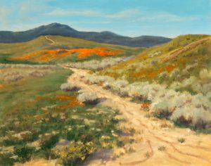 LPAPA Artist Member Sandy Fisher