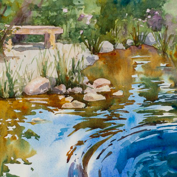 LPAPA Artist Kathleen Lanzoni