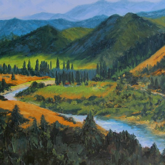LPAPA Artist Vicki Gumm