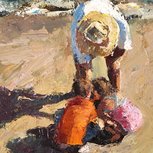 LPAPA Artist Member Pati Bruce