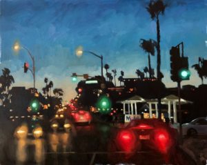 Laguna Plein Air Invitational Artist Jennifer Diehl