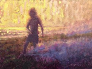 Laguna Plein Air Invitational Artist Jeff Sewell
