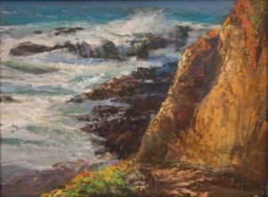 Laguna Plein Air Invitational Awards Gil Dellinger