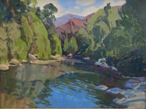 LPAPA Artist Member Liliana Simanton