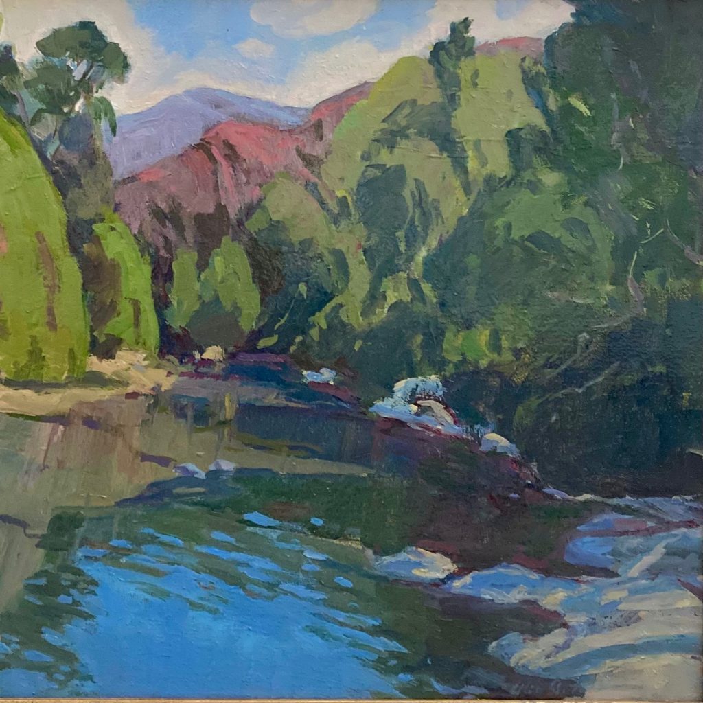 LPAPA Artist Member Liliana Simanton