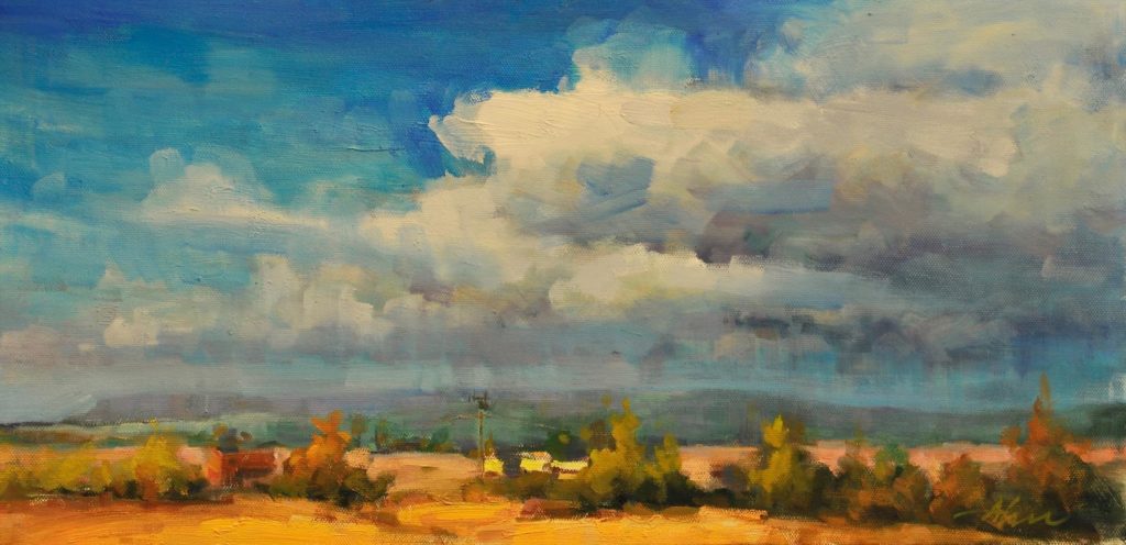 LPAPA Artist Member Mikyoung Osburn