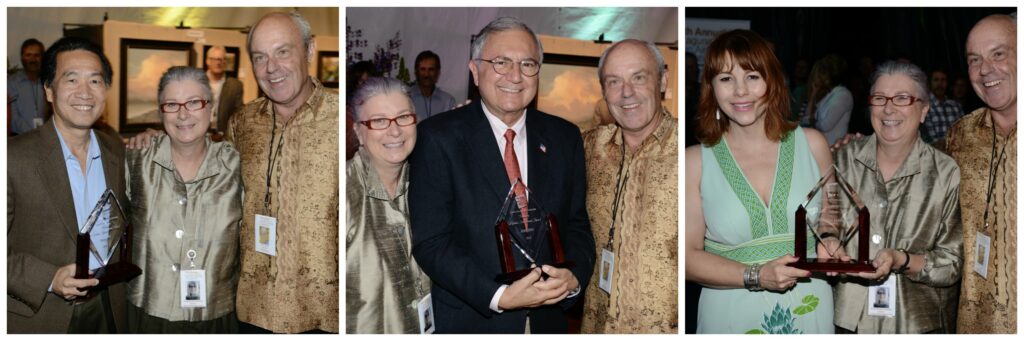 2013 Laguna Plein Air Lifetime Awards