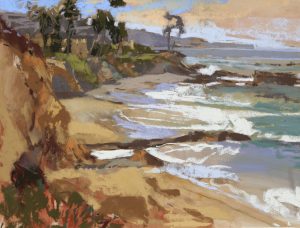 LPAPA Artist Member Margaret Larlham 