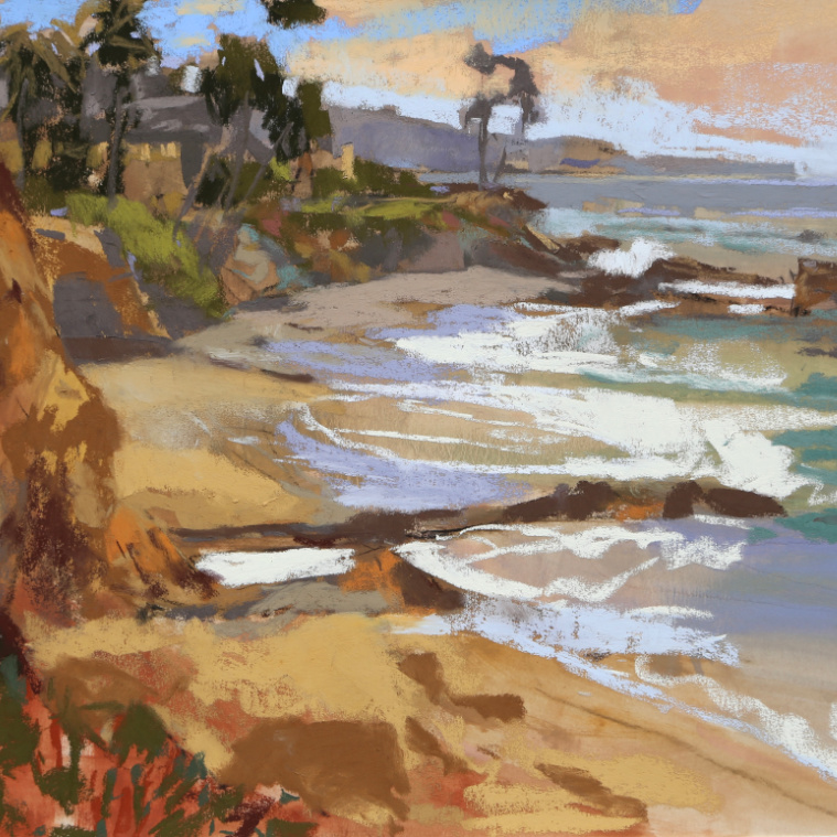 LPAPA Artist Member Margaret Larlham