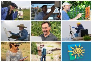 New 2019 LPAPA Signature Artist Members