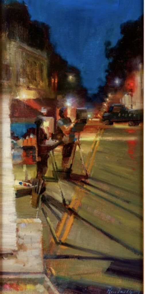 LPAPA Signature Artist Hiu Lai Chong