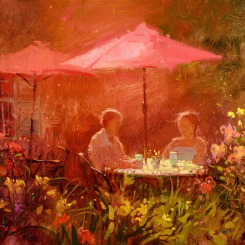LPAPA Signature Artist Aimee Erickson