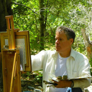 LPAPA Artist Member Curtis Green