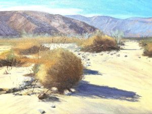 LPAPA Artist Member Janis Buller