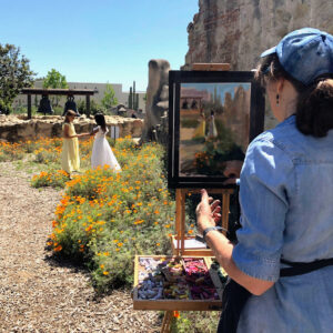 LPAPA Artist Member Mary Aslin