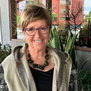 LPAPA Artist Member Janine Salzman