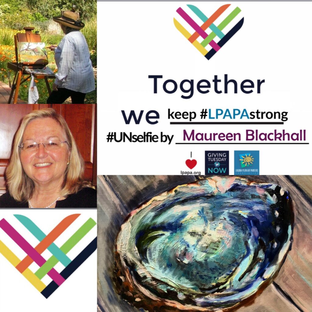 Maureen Blackhall LPAPA Strong