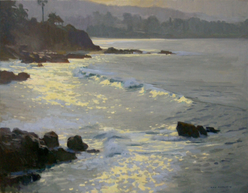 Laguna Plein Air Invitational Ray Roberts