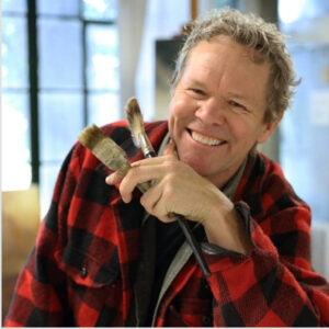 LPAPA Signature Artist Charlie Hunter Headshot