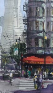 LPAPA Artist Member David Savellano