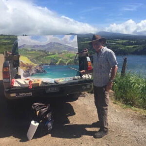 LPAPA Artist Michael Clements