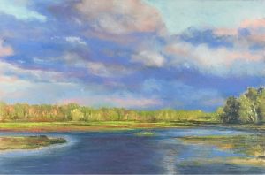 LPAPA Artist Member Leslie Hamilton