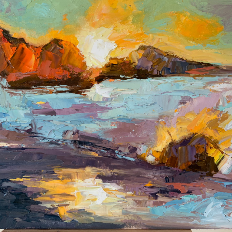LPAPA Artist Member Erin McDonald