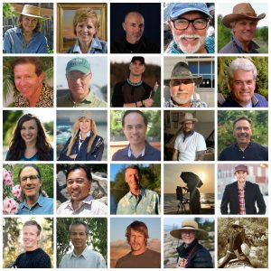 Laguna Plein Air Invitational 2020 Artists