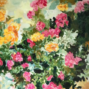 LPAPA Artist Member Gianne de Genevraye