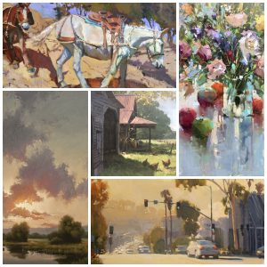PleinAir Salon Competition LPAPA Artists