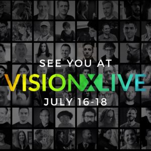 Vision X Live 2021
