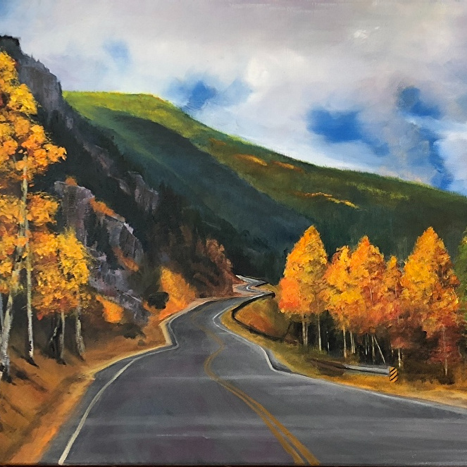 LPAPA Artist Lisa Camilla Hale