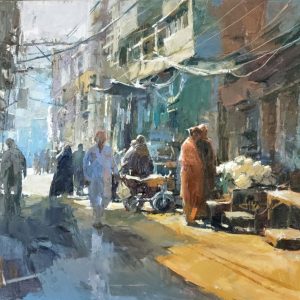 PleinAir Salon June 2021 Award Winners