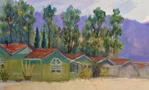 LPAPA Artist Image Linda Hufferd